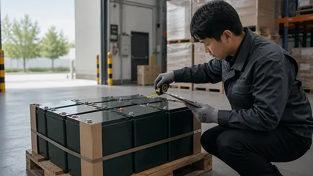 UPS 배터리 호환성 확인 현장 확인 이미지